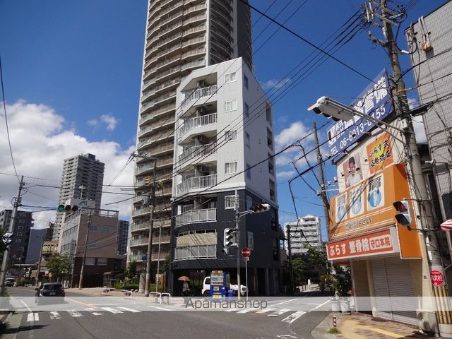駅前敷島第二ビルの外観写真