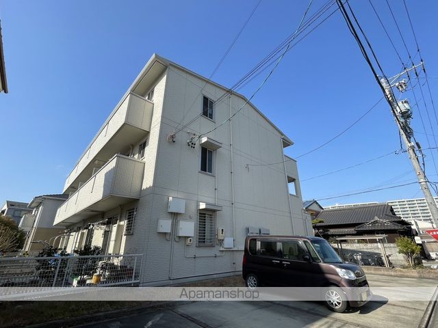 マ メゾン菊住Wの外観写真