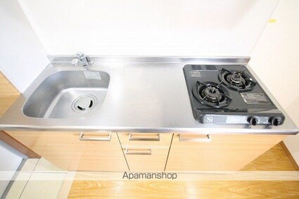 タウンライフ内山[1K/24.51m2]のキッチン