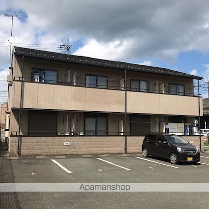 バローゼ１０[1K/28.08m2]の外観2