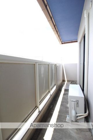 エバンスの内装写真