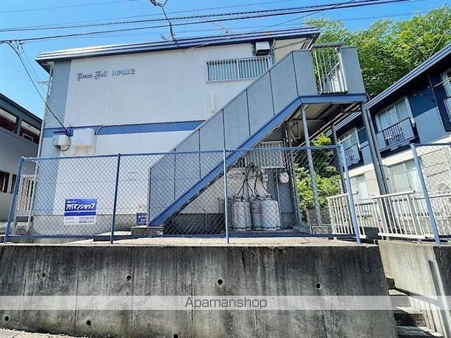ピースフル川内第2の外観写真