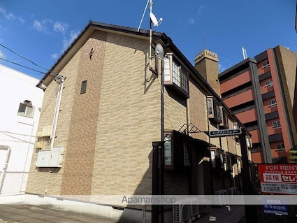 ル・グラン・バンブー[1K/22.39m2]の外観1