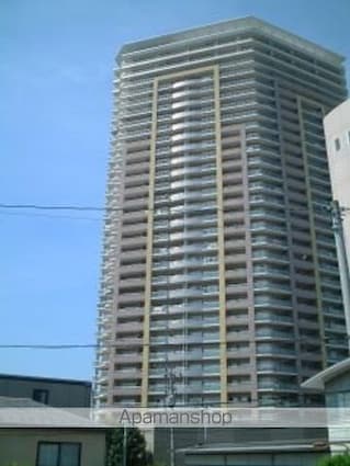 ライオンズタワー仙台広瀬[3SLDK/85.4m2]の外観1