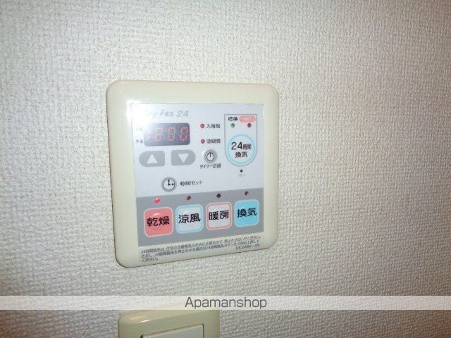 シェーナ・ドゥーノ Iの内装写真
