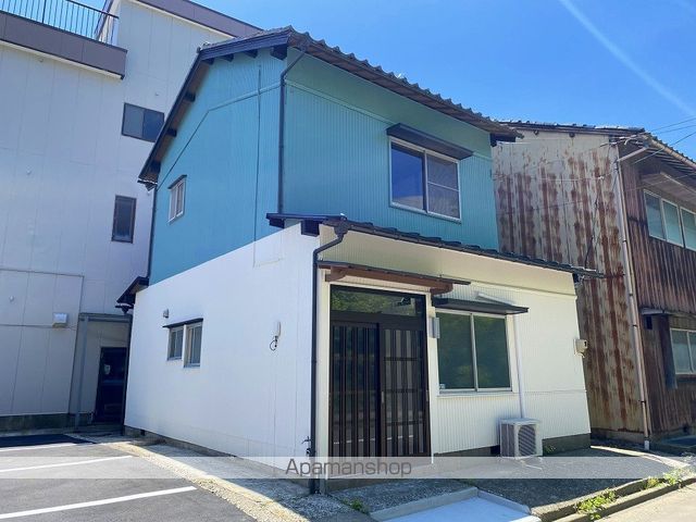 福井市 2階建 築52年の内装写真