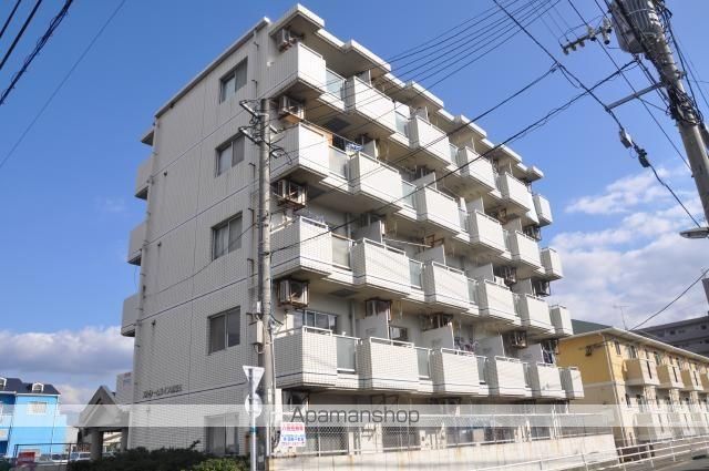 ストリームライン南福岡の外観写真