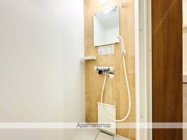 ANNE JUDEの内装写真