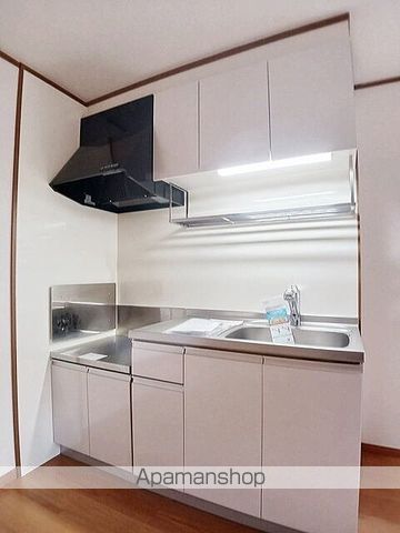 サファイアンエレガンスEの内装写真