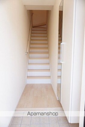 アルカーサⅡ[2LDK/56.68m2]の玄関