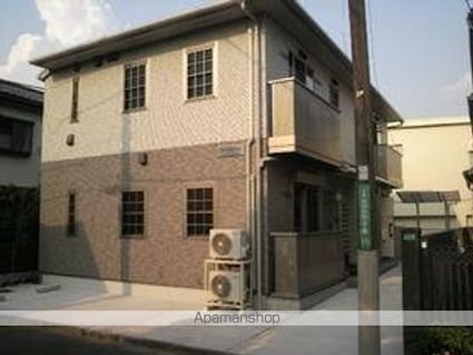 クレールメゾン石神井公園[1LDK/39.76m2]の外観