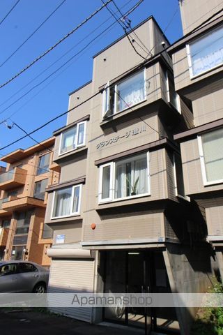 グランステージ澄川の外観写真