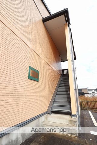 モナリエJの玄関写真