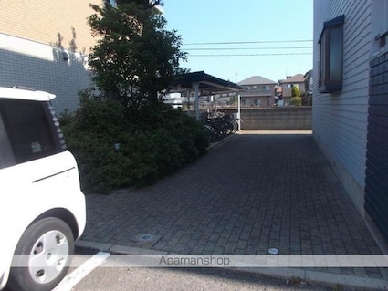 香川県高松市上福岡町[2LDK/56m2]の共用部2