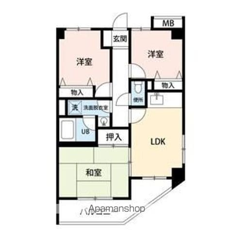 間取り：211064710554