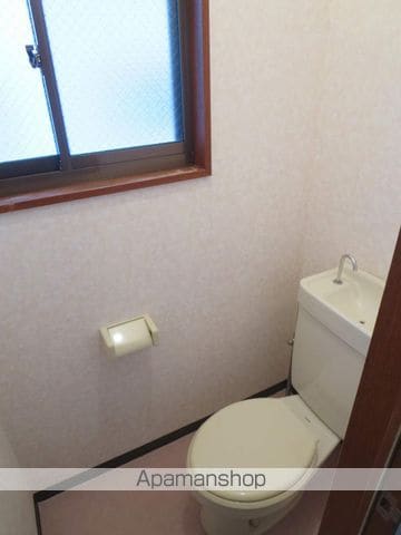 ハピネスタナカIIの内装写真