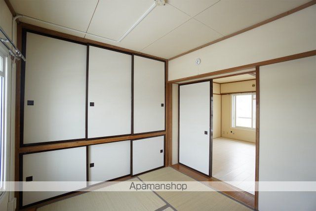 ビレッジハウス富丘2号棟の内装写真