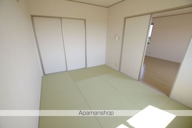 アビタシオン那賀川 B棟の内装写真