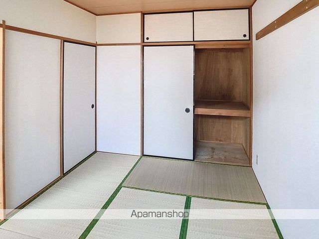 プリムローズマキBの内装写真