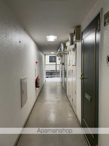 スカイコート生田の内装写真