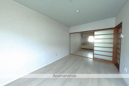 ハイツ　ハピィバリーⅡ　Ｂ棟[2DK/47m2]のリビング・居間