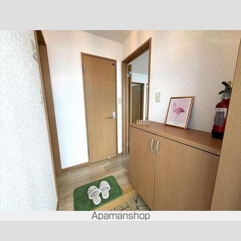 シャルム福住の内装写真