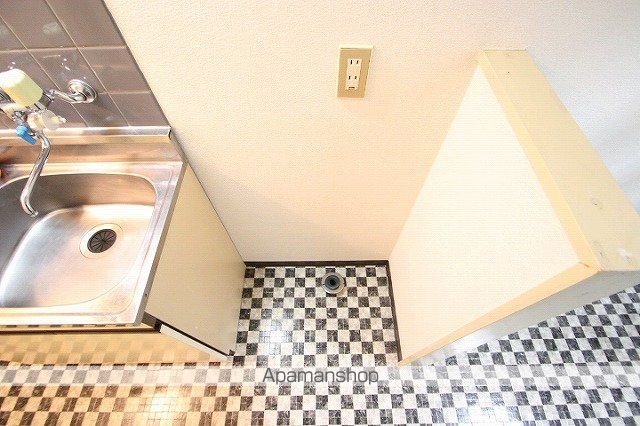 ウッディ志木の内装写真