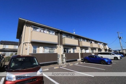 Ｇｒａｃｅ　Ｃｏｕｒｔ　Ａ[2LDK/60.68m2]の外観