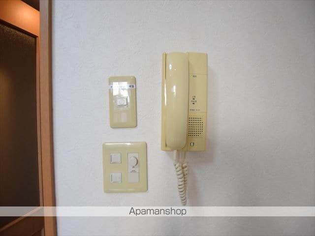 アークハイム矢部の内装写真