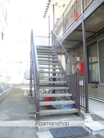 札幌市東西線 大谷地駅 徒歩8分 2階建 築43年の内装写真
