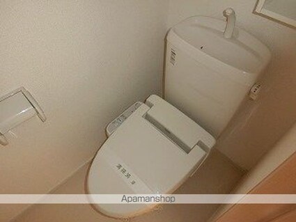 ジュネスユキα[1LDK/42.37m2]のトイレ