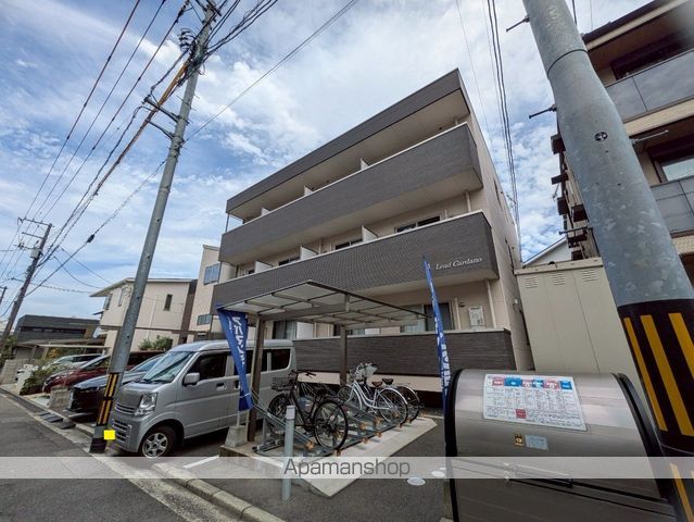 LeadCardanoの外観写真