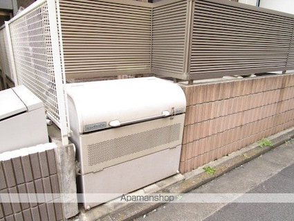 東京都武蔵野市吉祥寺本町３丁目[1K/20m2]の共用部2