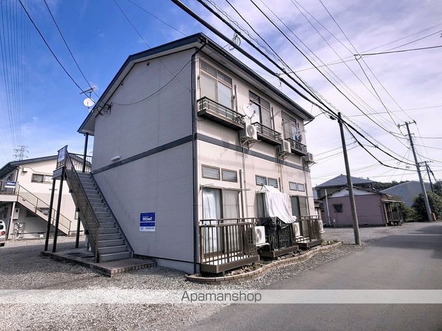 杉山ハイツ Cの外観写真
