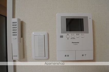 サニーハウス岩波[2K/43.75m2]のセキュリティ