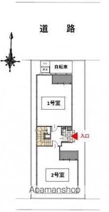 ＲＥＧＡＬＥＳＴ　医大前（レガリスト　イダイマエ）[1LDK/30.82m2]の内装4