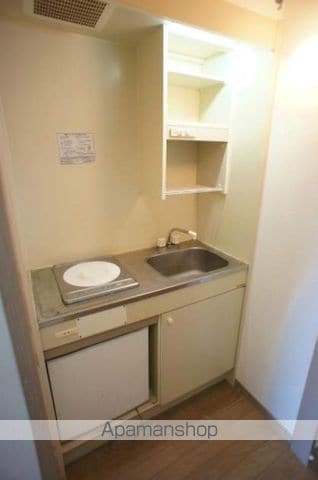 プレデュパルク壱番館の内装写真