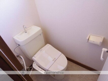 ハイツＫＭ[2K/36m2]のトイレ