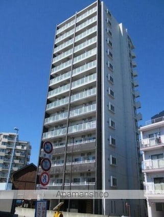 スカイコート新小岩[1K/24.51m2]の外観2