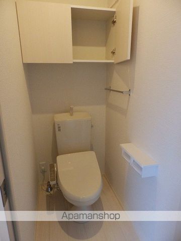 アイネヴェルトD棟の内装写真