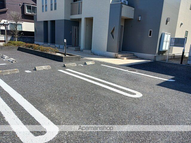 セイバリーガーデンIの外観写真