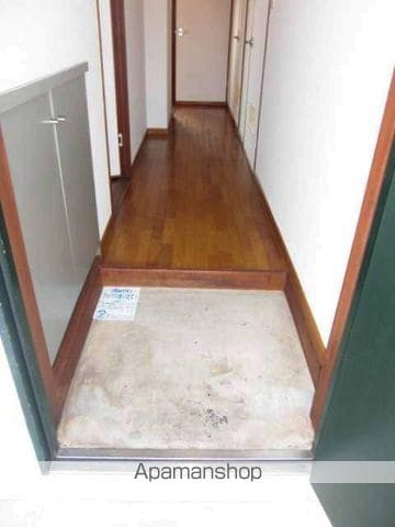 西村コーポレーションIの内装写真