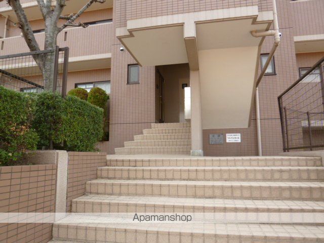 ソレイユ社ヶ丘の内装写真