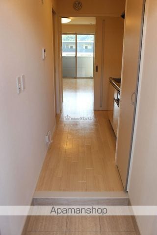 ブランドールの内装写真