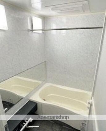 ＨＦ目黒行人坂レジデンス[2LDK/91.58m2]のバス