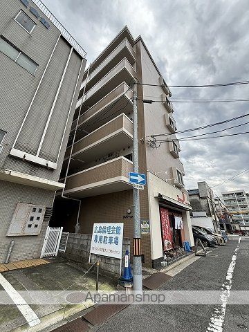 グロワール中広の外観写真
