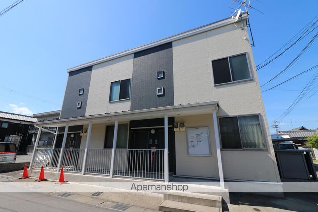 レオネクストブロッサムの外観写真