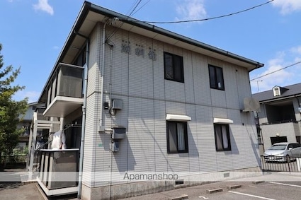 広島県福山市東手城町３丁目[3K/50.78m2]の外観