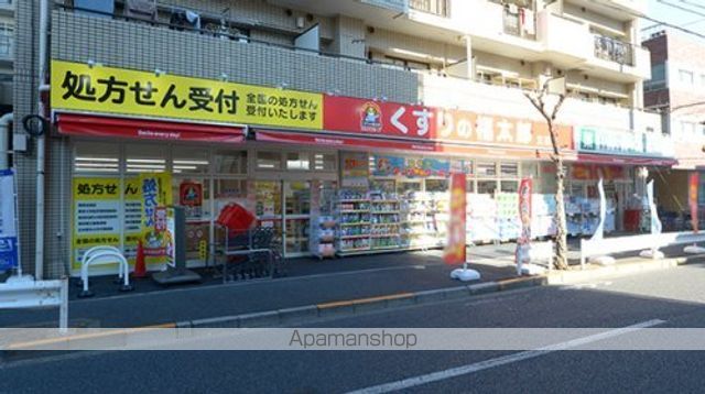 コンフォリア墨田立花の周辺写真