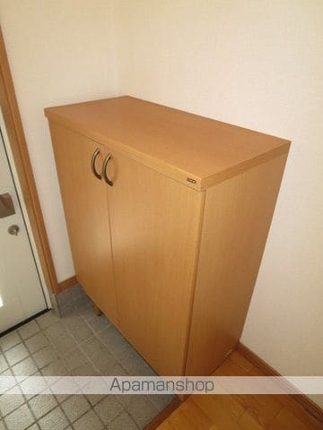 ポプリハートの内装写真